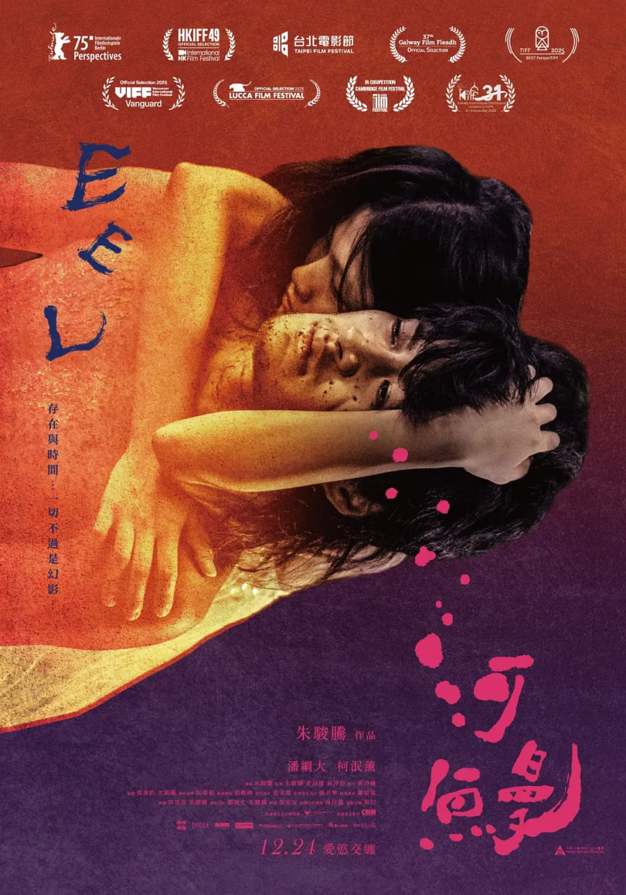 河鳗 河鰻 (2025)(全集)