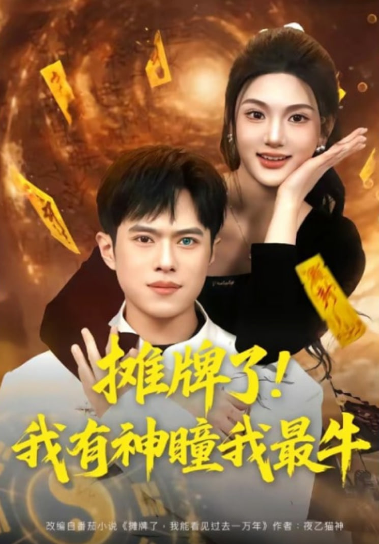 摊牌了！我有神瞳我最牛(全集)