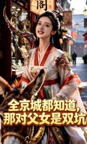 全京城都知道，那对父女是双坑(全集)