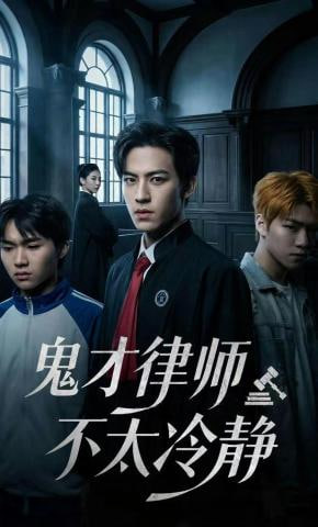 鬼才律师不太冷静(全集)