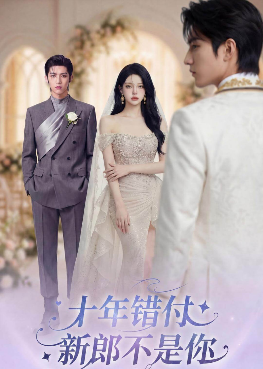 十年错付，新郎不是你(全集)
