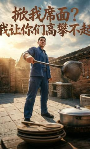 掀我席面？我让你们高攀不起(全集)