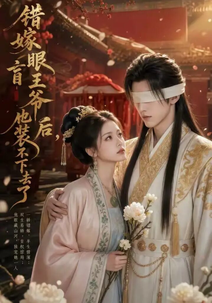 错嫁眼盲王爷后，他装不下去了(全集)