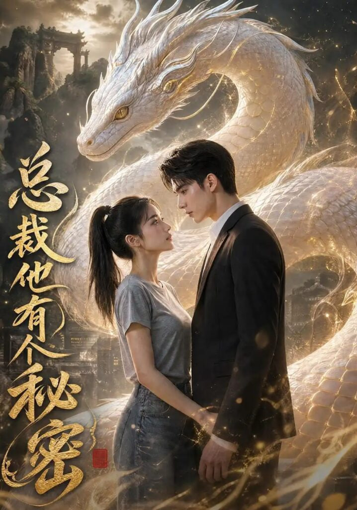 总裁他有个秘密(全集)