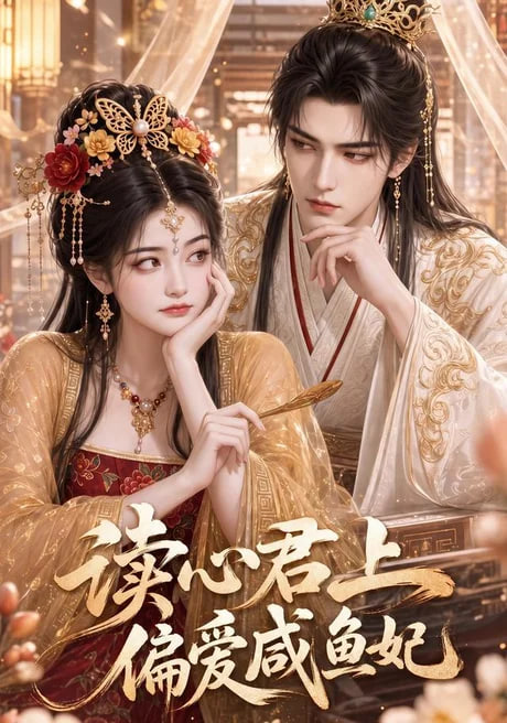 读心君上偏爱咸鱼妃(全集)