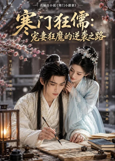 寒门狂儒：宠妻狂魔的逆袭之路(全集)