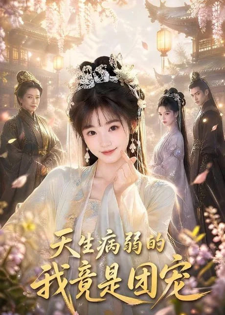 天生病弱的我竟是团宠(全集)