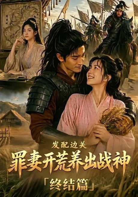 发配边关，罪妻开荒养出战神终结篇(全集)