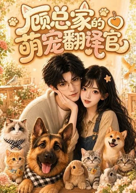 顾总家的萌宠翻译官(全集)