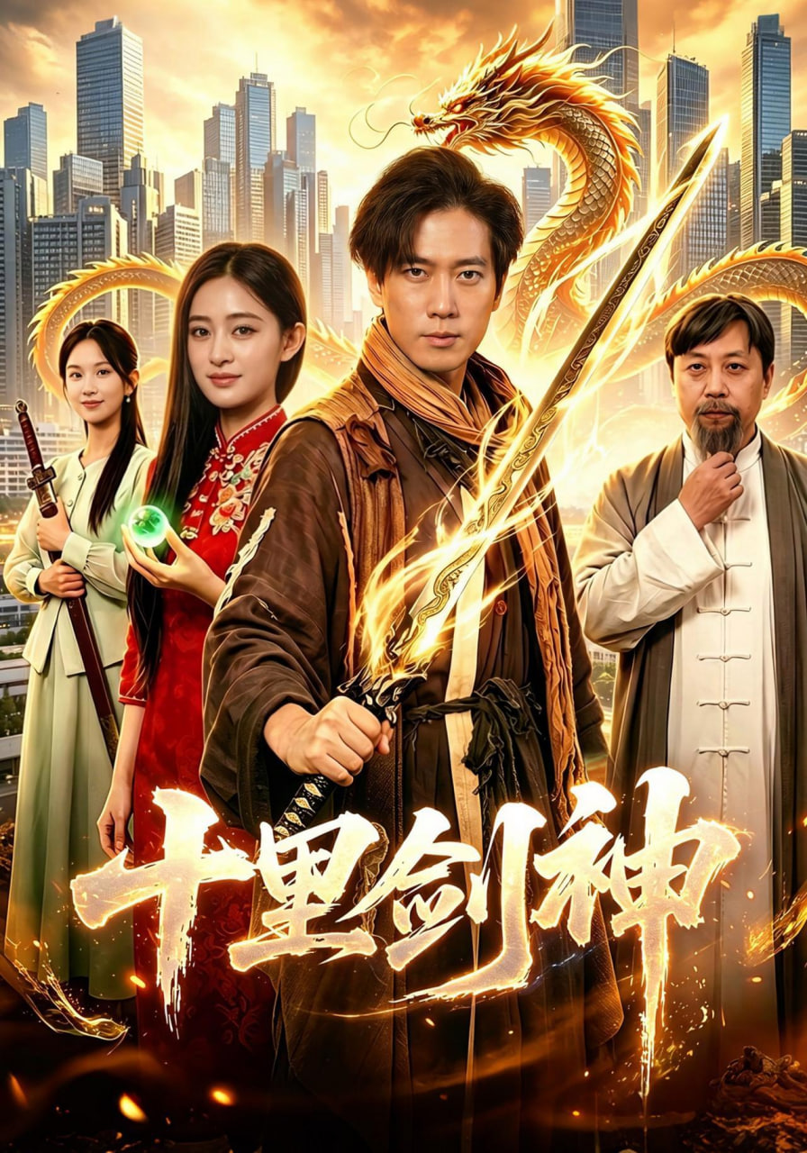 十里剑神(全集)