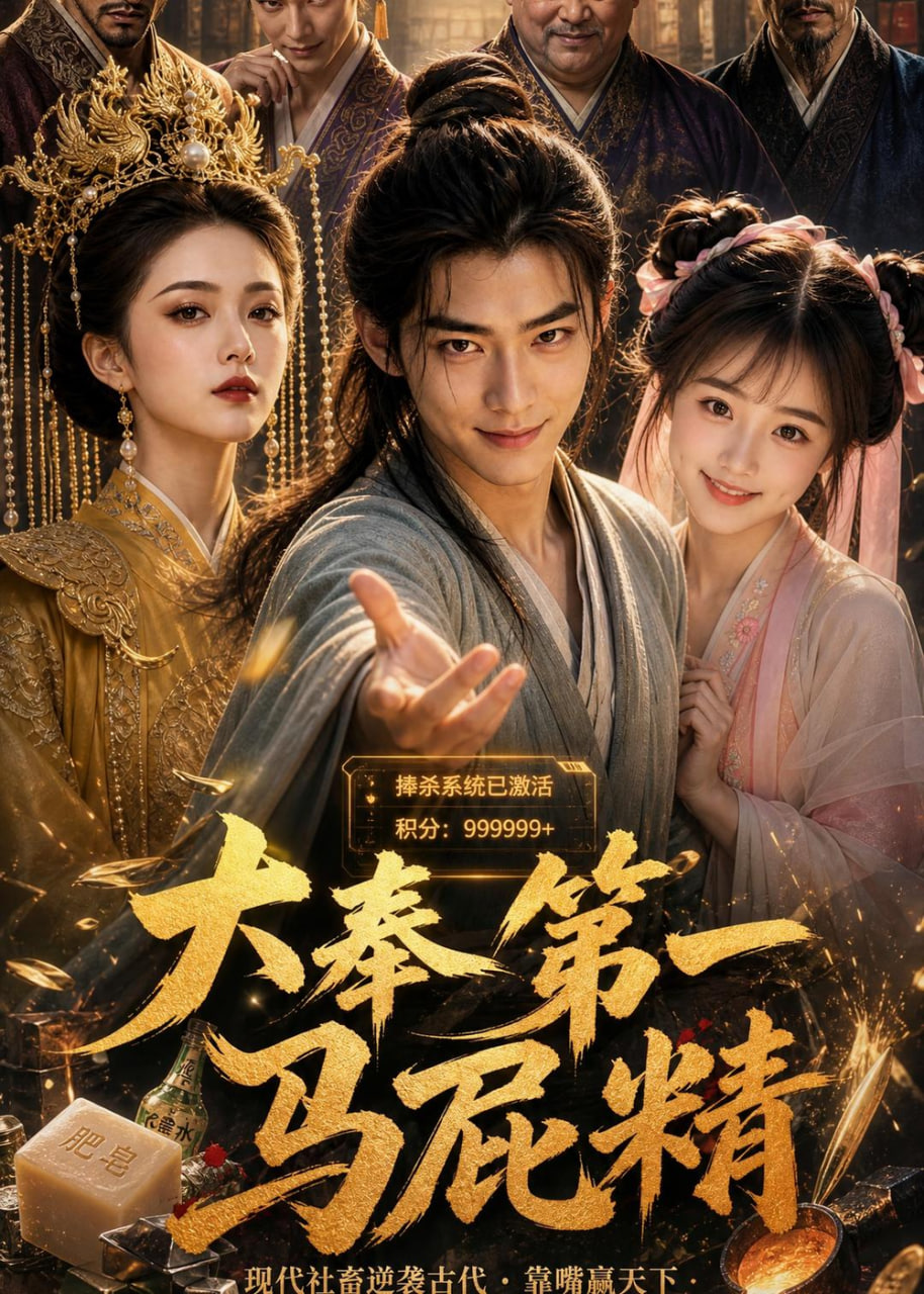 大秦第一马屁精(全集)