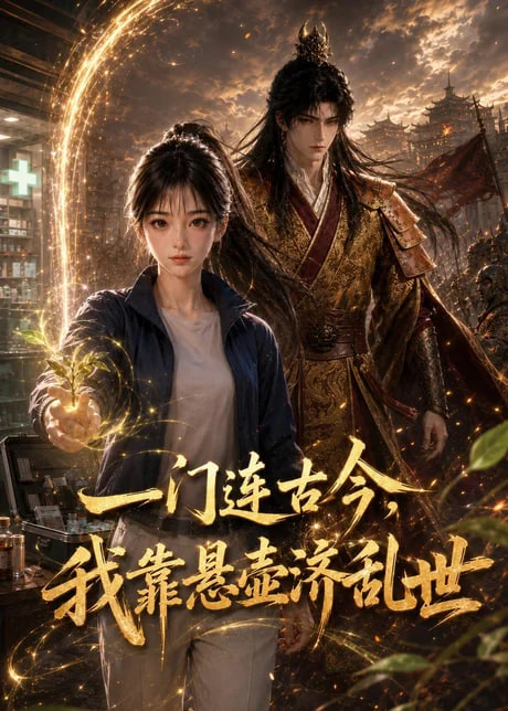 一门连古今，我靠悬壶济世(全集)