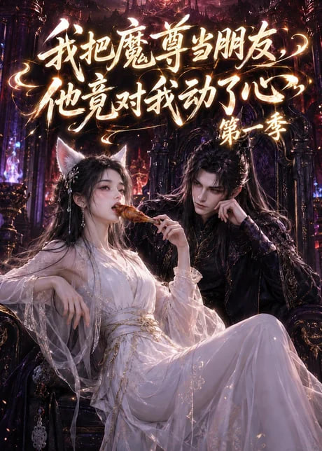 我把魔尊当朋友，他竟对我动了心(全集)