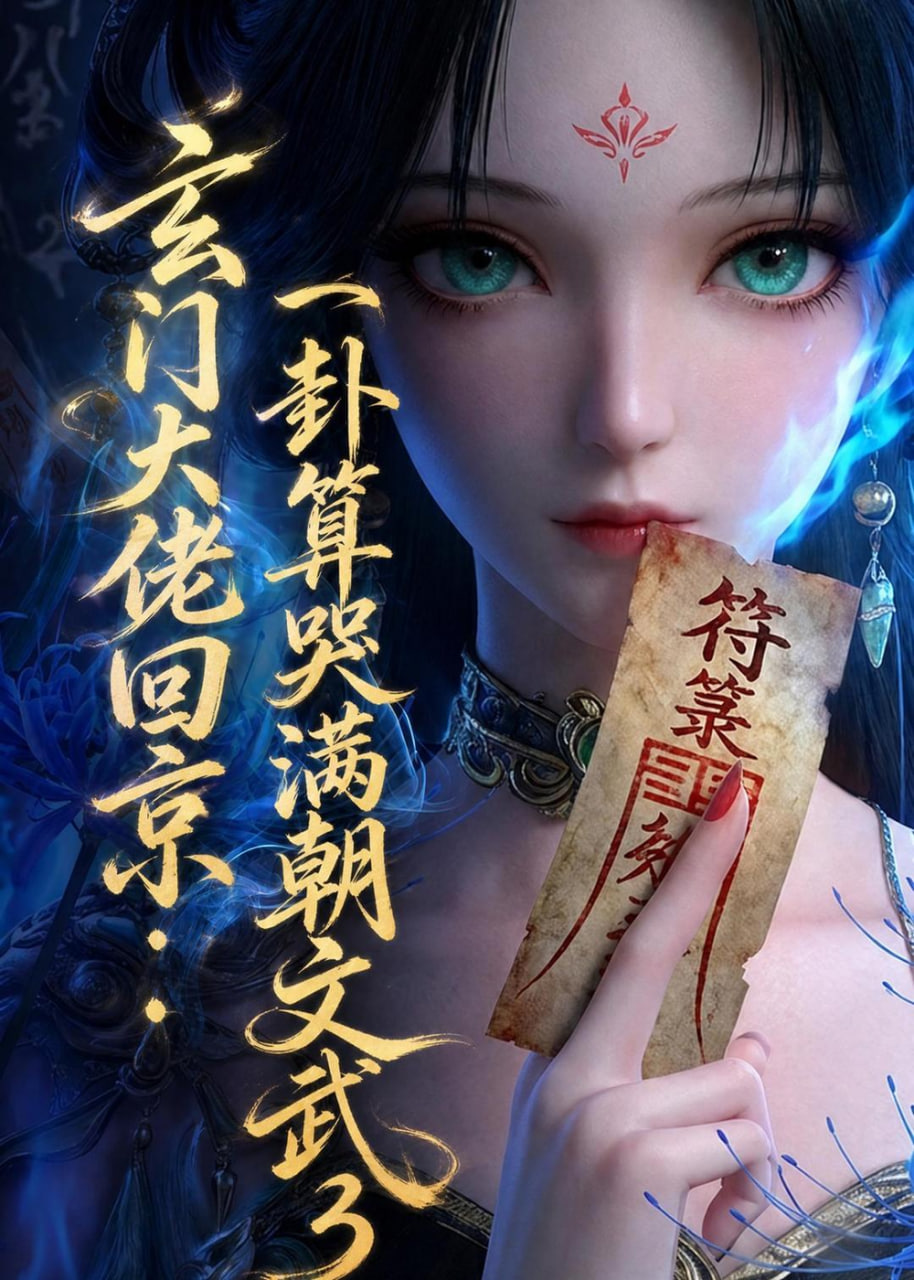 玄门大佬回京：一卦算哭满朝文武 3(全集)