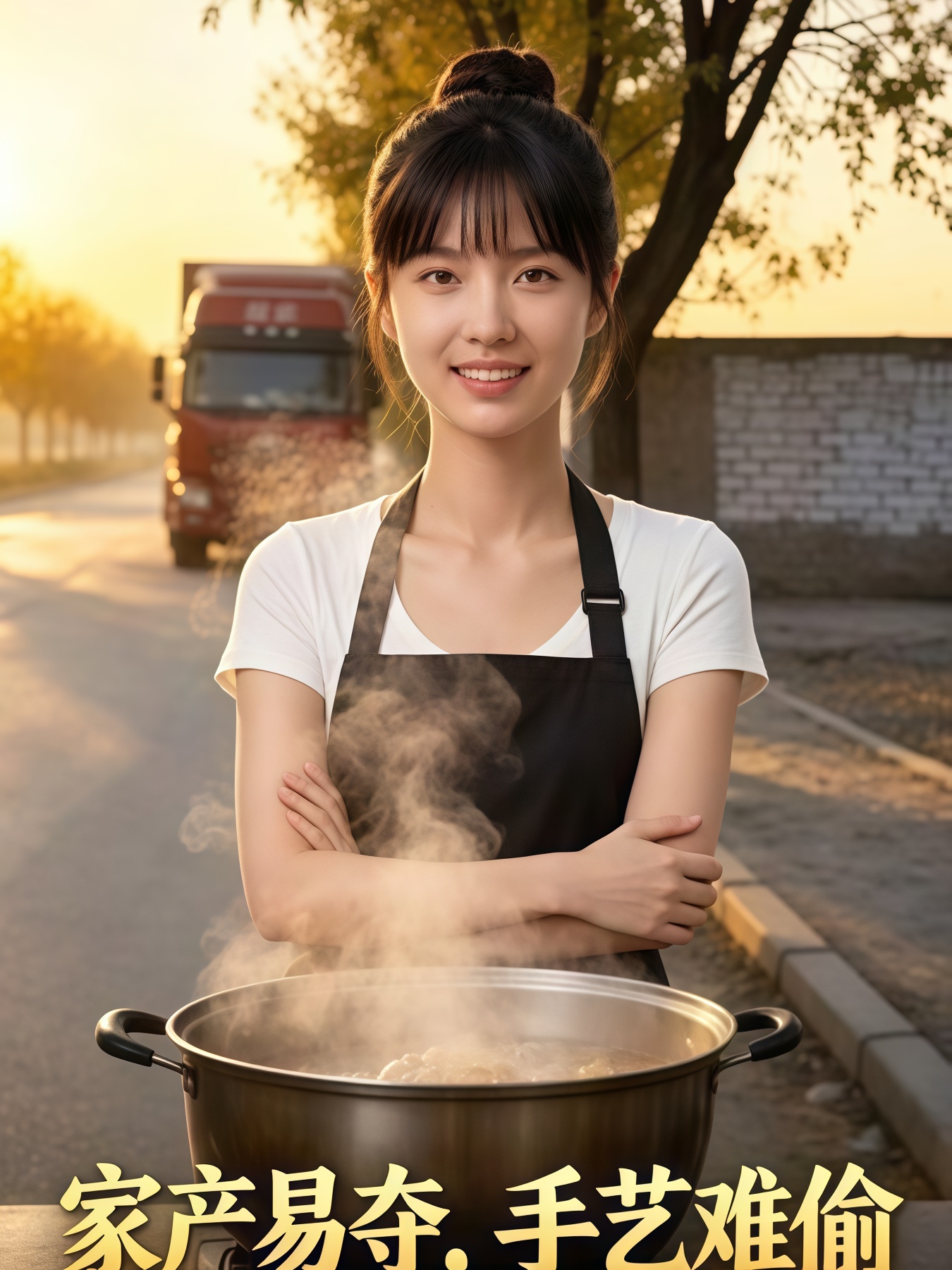 家产易夺，手艺难偷(全集)