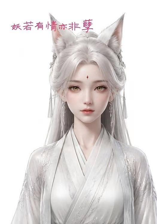 妖若有情亦非孽(全集)