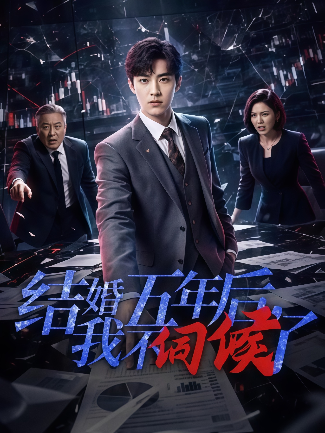 结婚五年后，我不伺候了(全集)