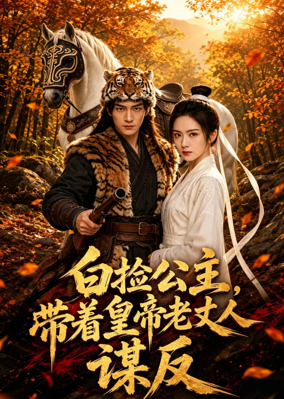 白捡公主，带着皇帝老丈人谋反(全集)