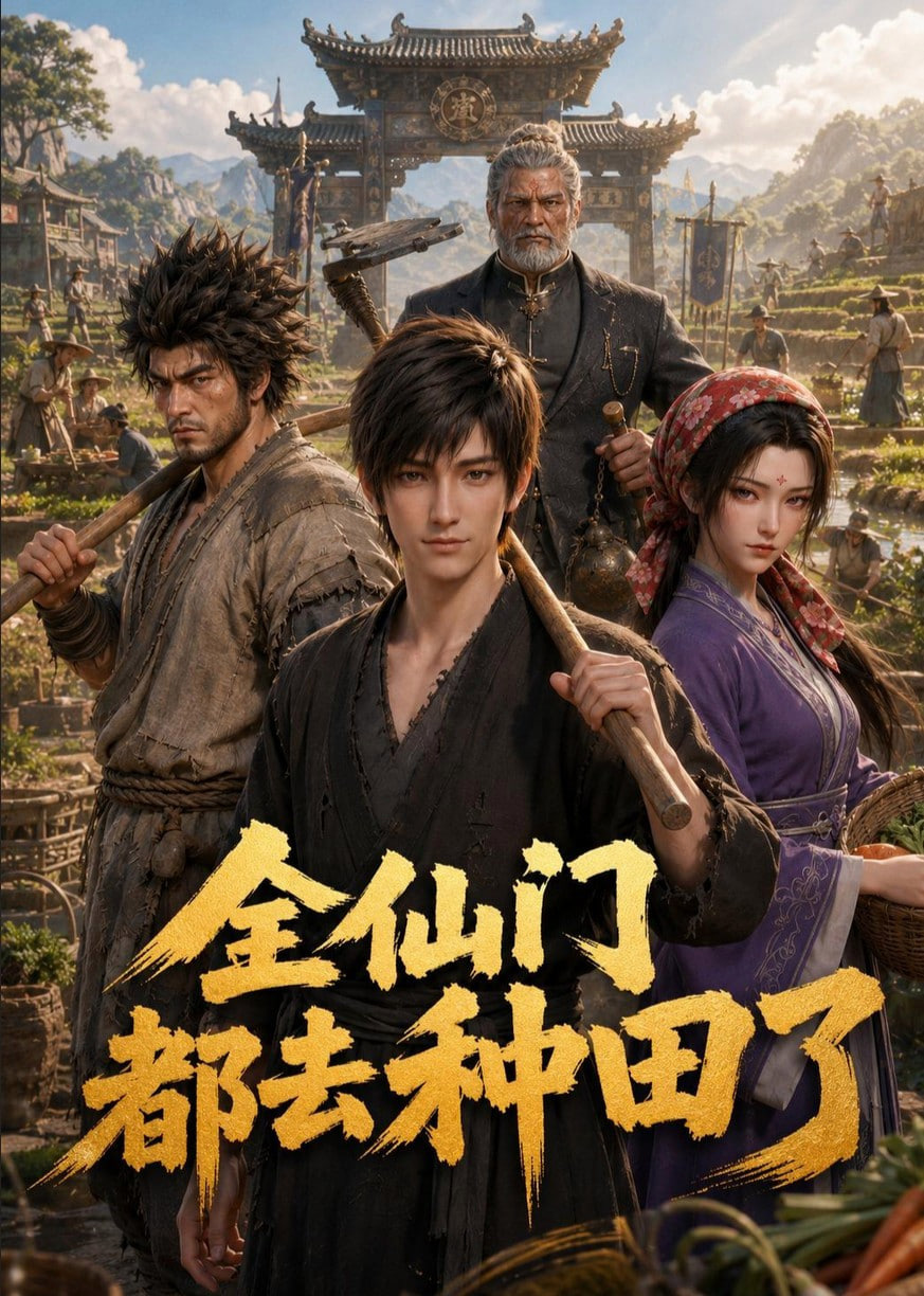 全仙门都去种田了(全集)