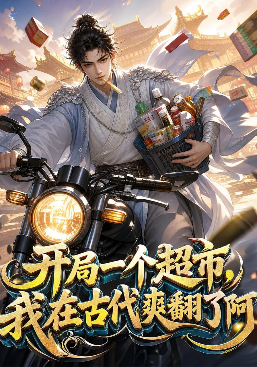 开局一个超市，我在古代爽翻了阿(全集)