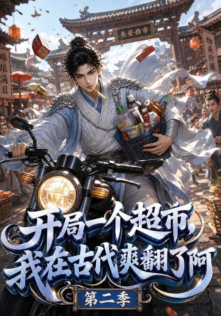 开局一个超市，我在古代爽翻了阿第二季(全集)