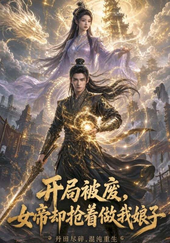 开局被废，女帝却抢着做我娘子(全集)