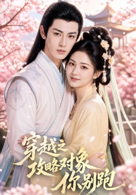 穿越之攻略对象你别跑(全集)