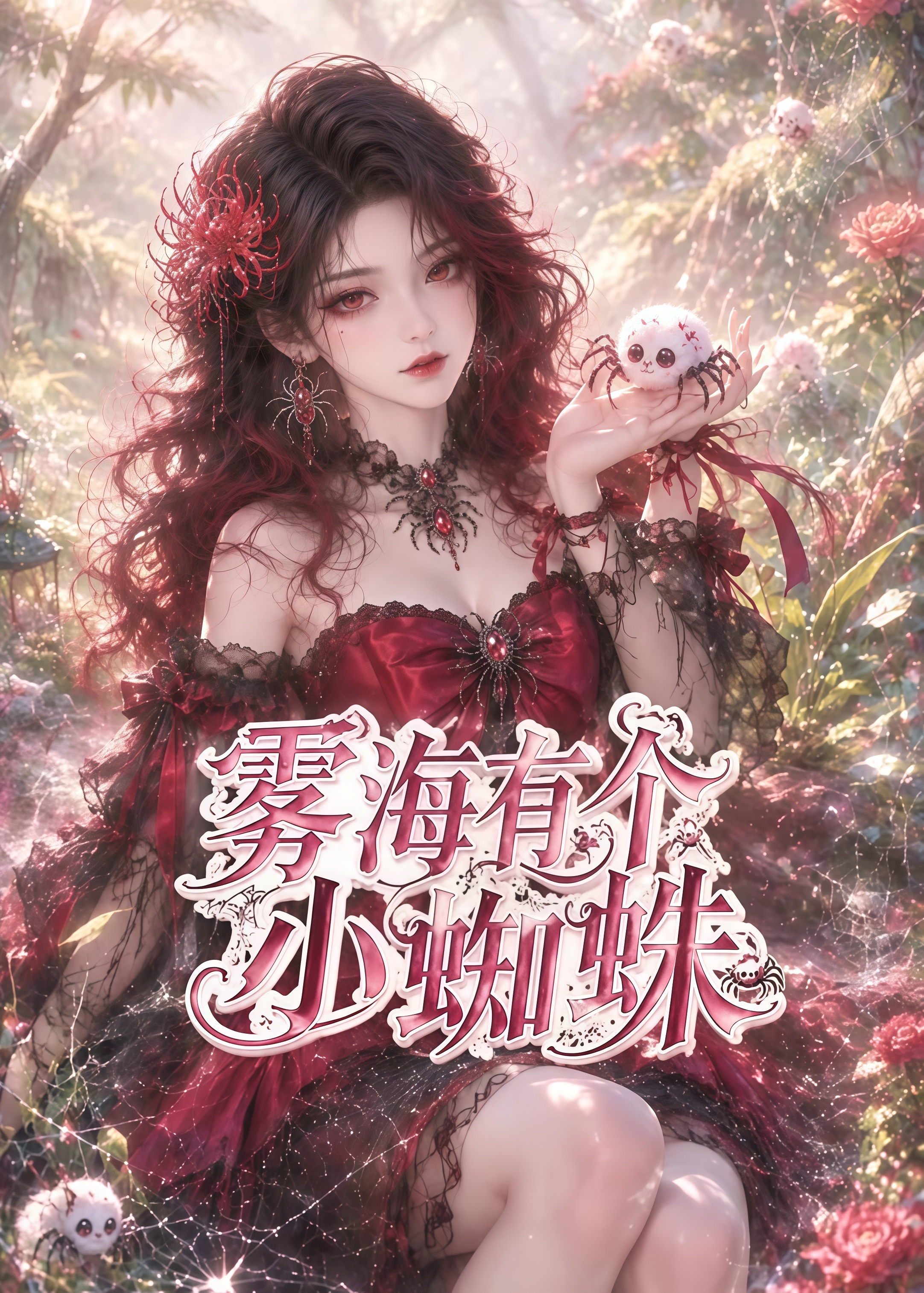 雾海有个小蜘蛛(全集)