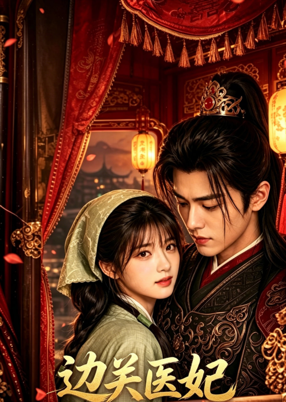 边关医妃(全集)