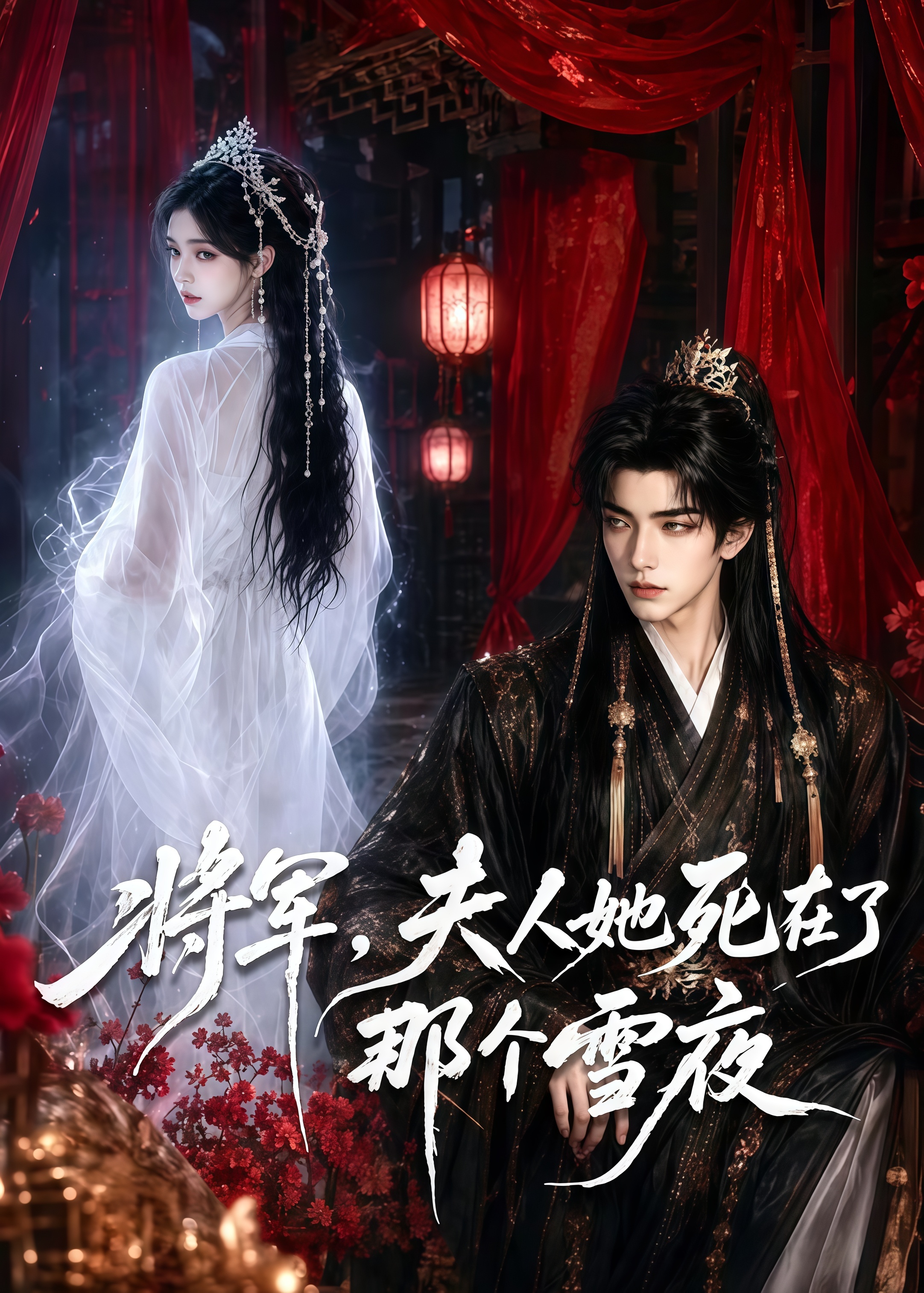 将军，夫人她死在了那个雪夜(全集)