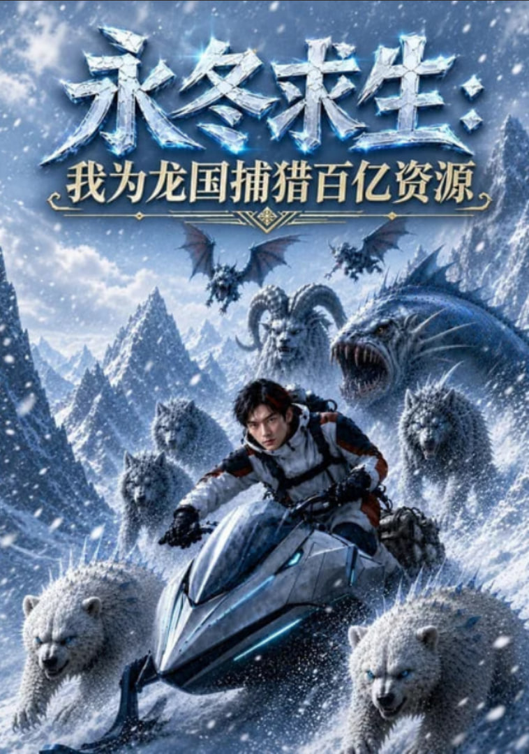 永冬求生：我为龙国囤百亿资源(全集)