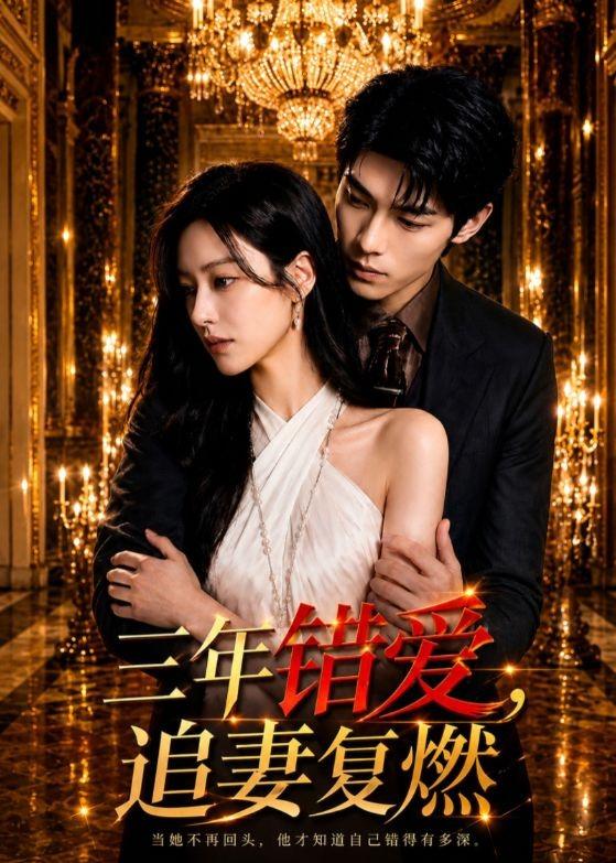 三年错爱，追妻复燃(全集)