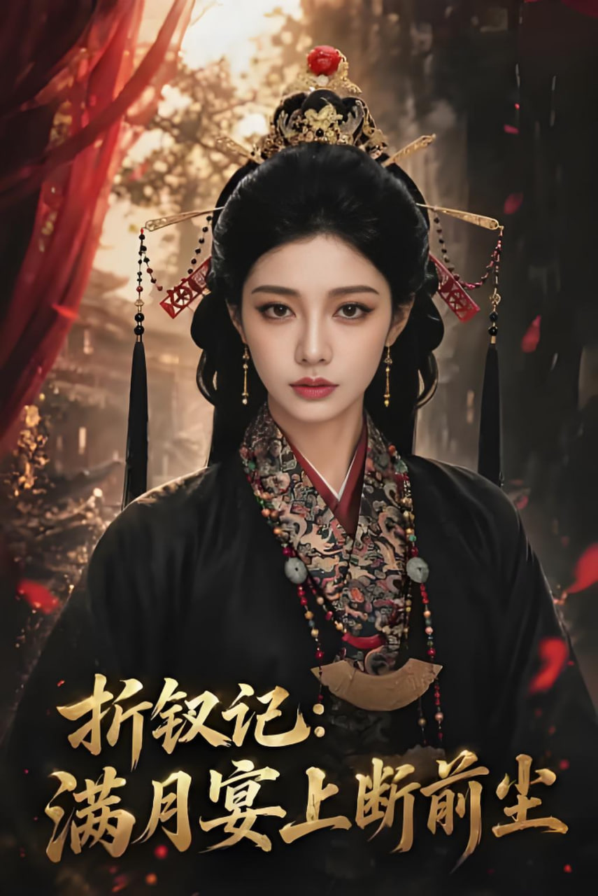 折钗记：满月宴上断前尘(全集)