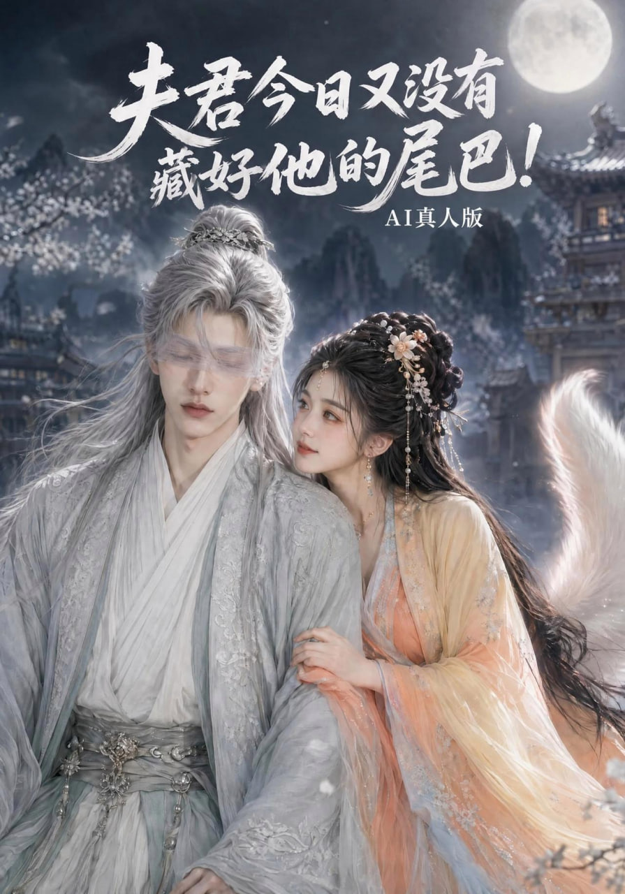 夫君今日又没有藏好他的尾巴！AI 真人版(全集)