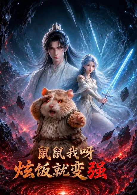 鼠鼠我呀，炫饭就变强(全集)