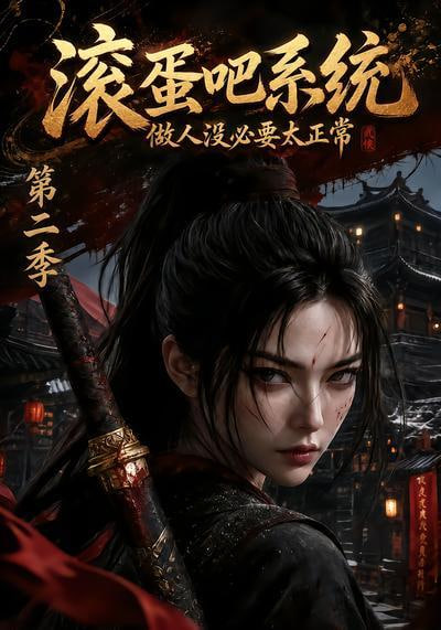 滚蛋吧系统，做人没必要太正常第二季(全集)