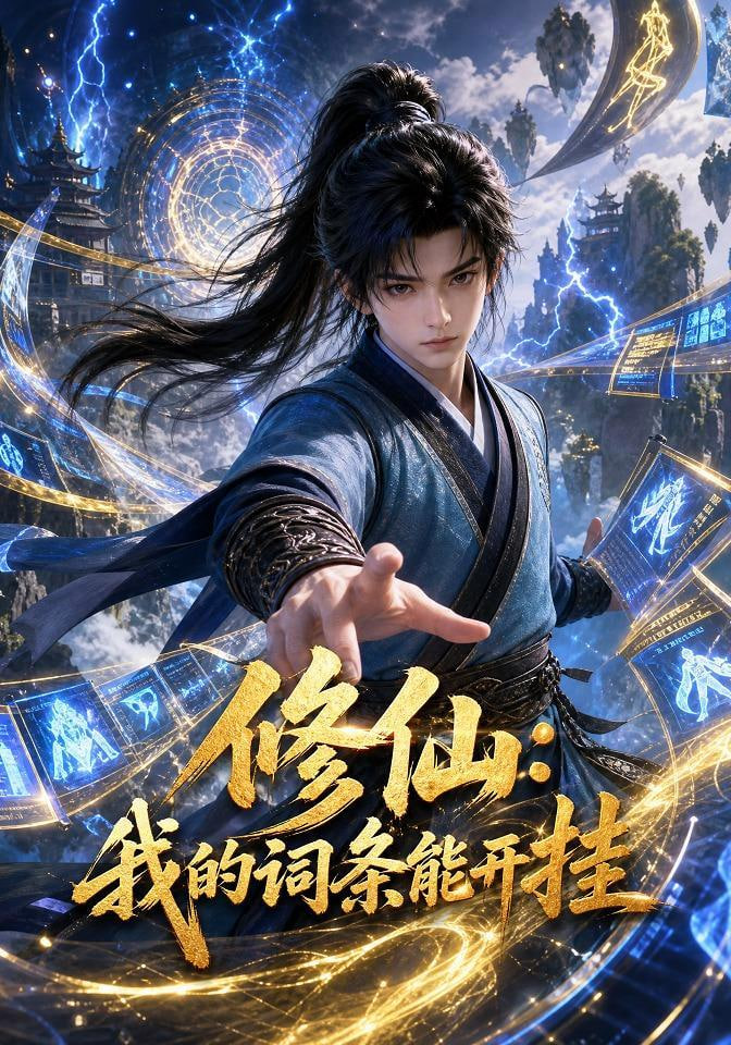 修仙：我的词条能开挂第四季(全集)