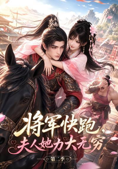 将军快跑，夫人她力大无穷第二季(全集)
