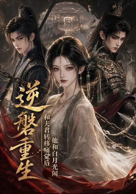 逆簪重生和夫君转移痛觉后他和白月光闹(全集)