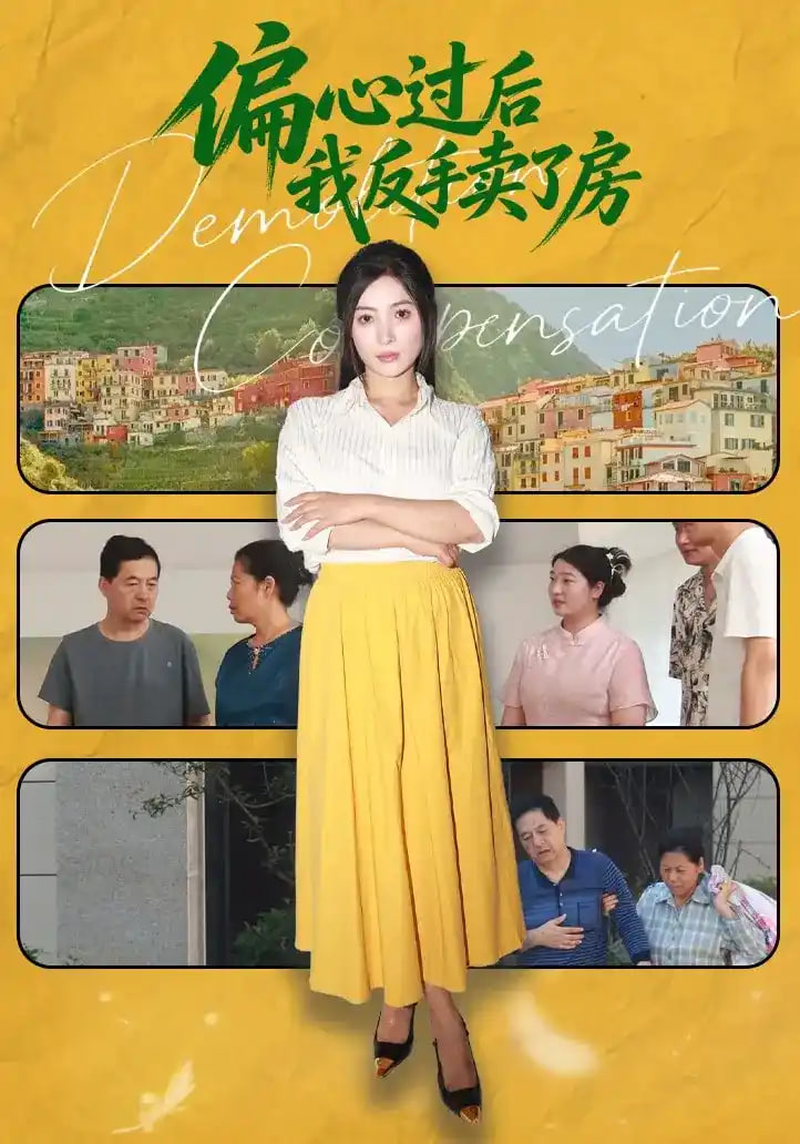 偏心过后我反手卖了房（偏心过后我转手卖了房）(全集)