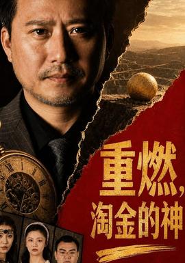重燃，淘金的神(全集)