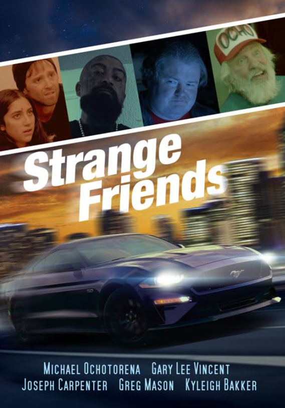 奇怪的朋友(全集)